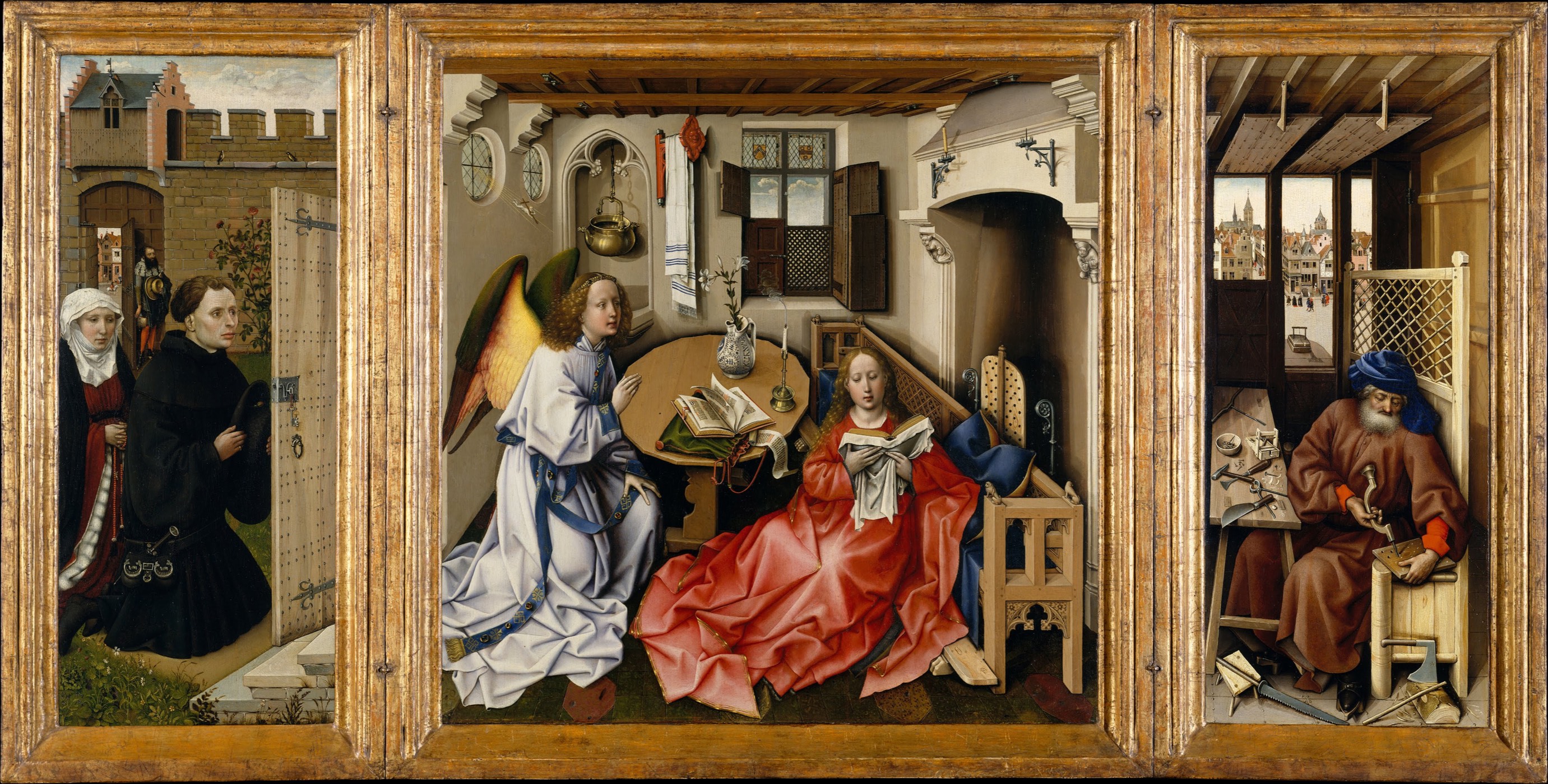 Joseph's mousetrap