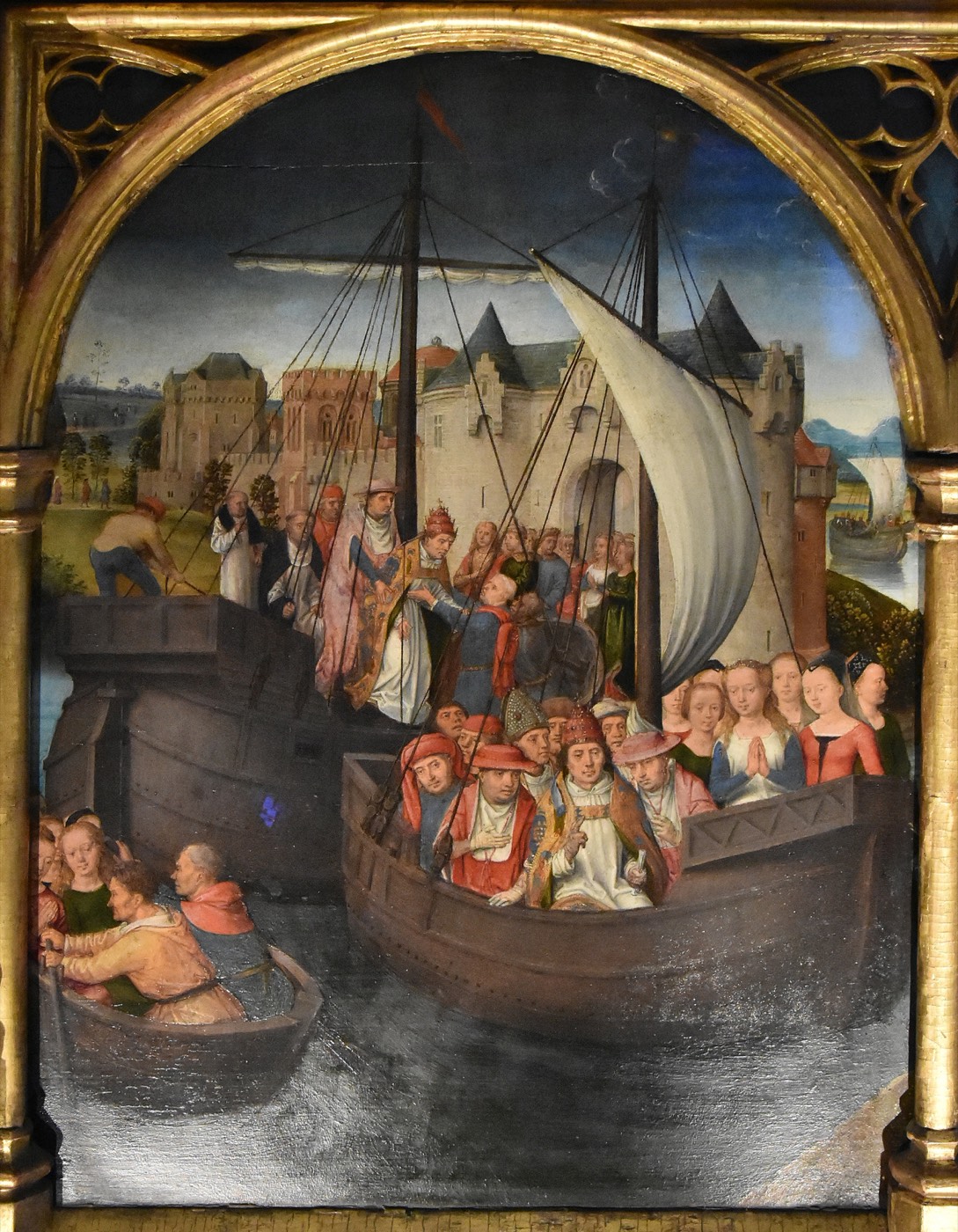 The Shrine of Saint Ursula