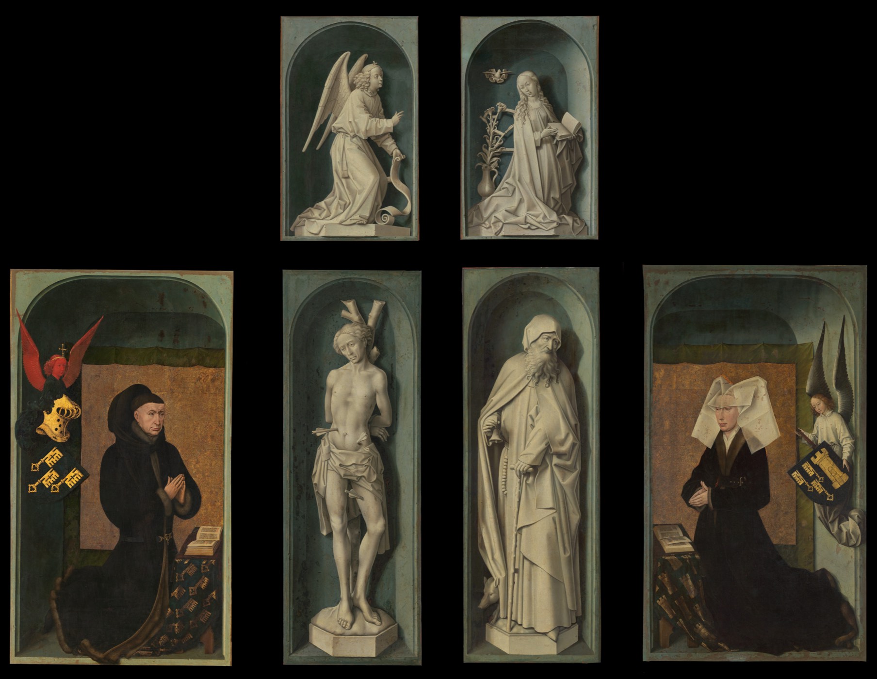 Donors and fictive stone