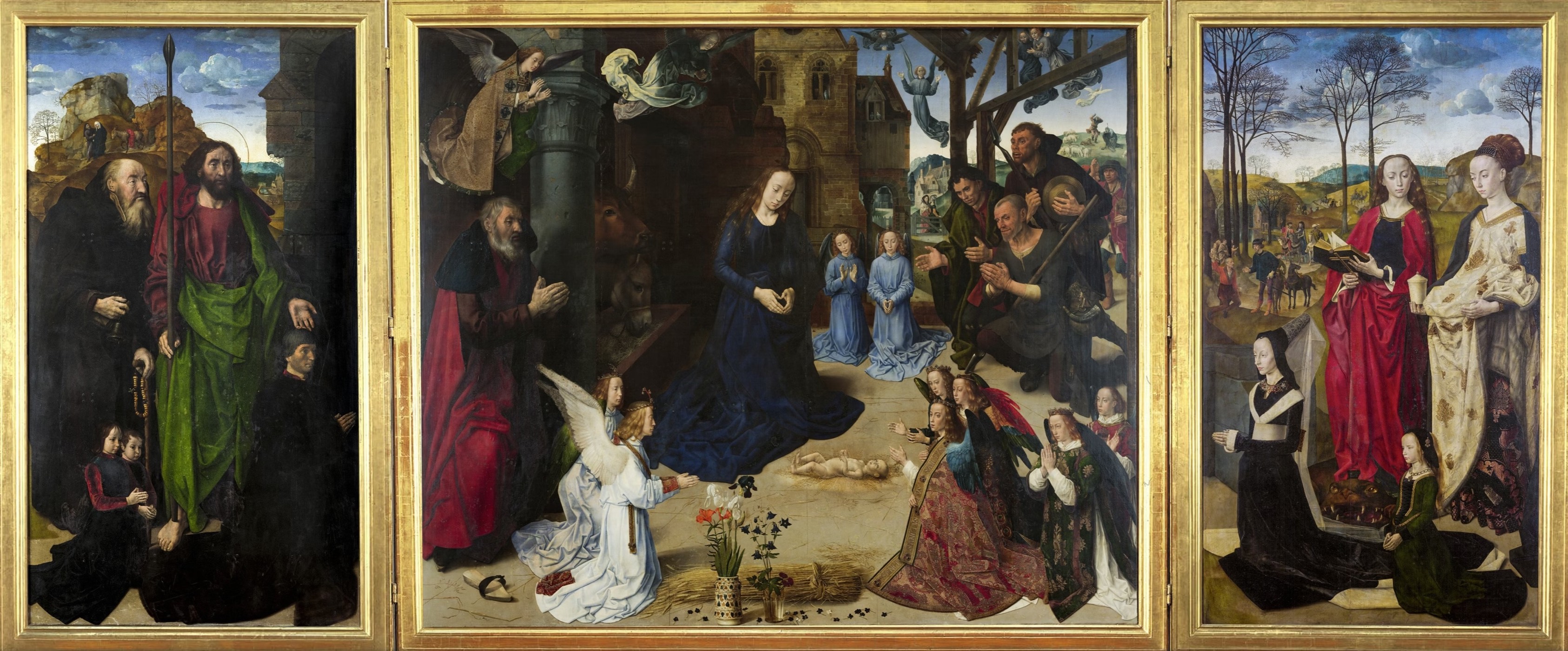 The shock that changed Florence