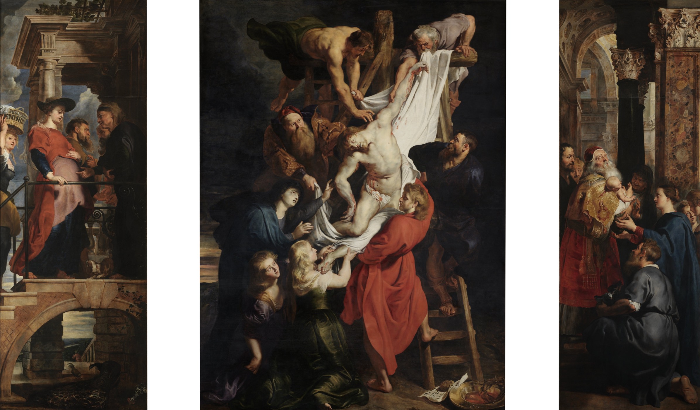 The Descent from the Cross