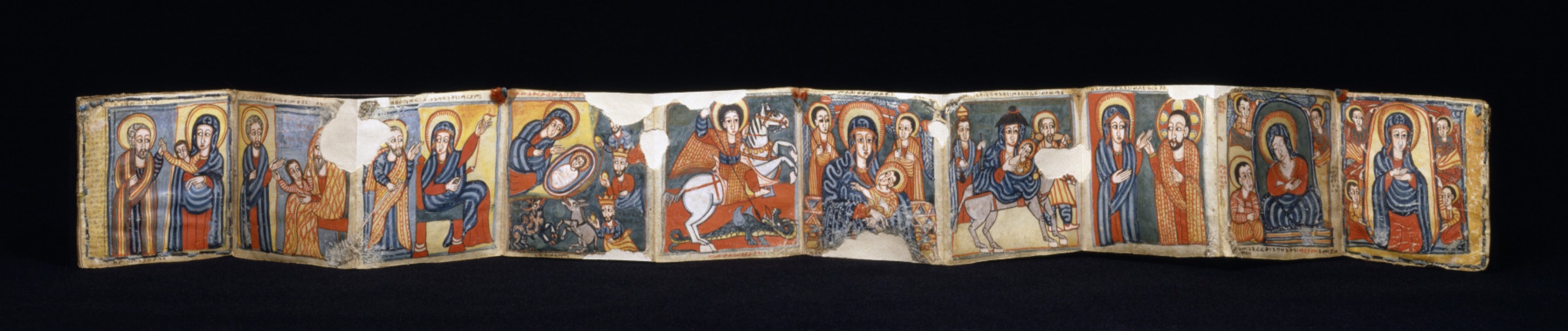 The folding book icon