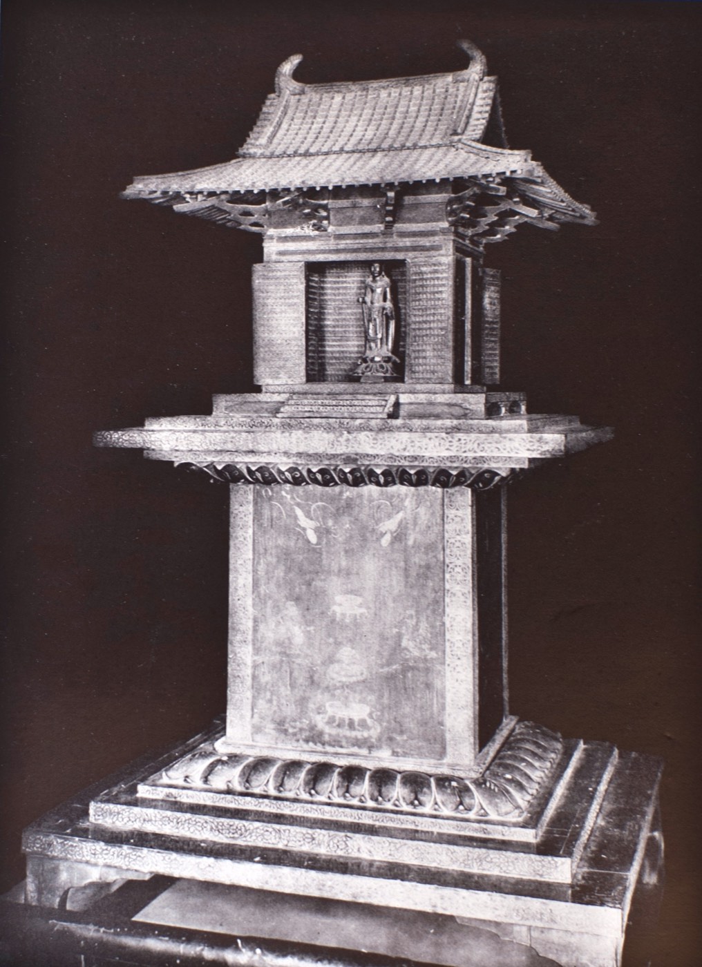The Tamamushi Shrine