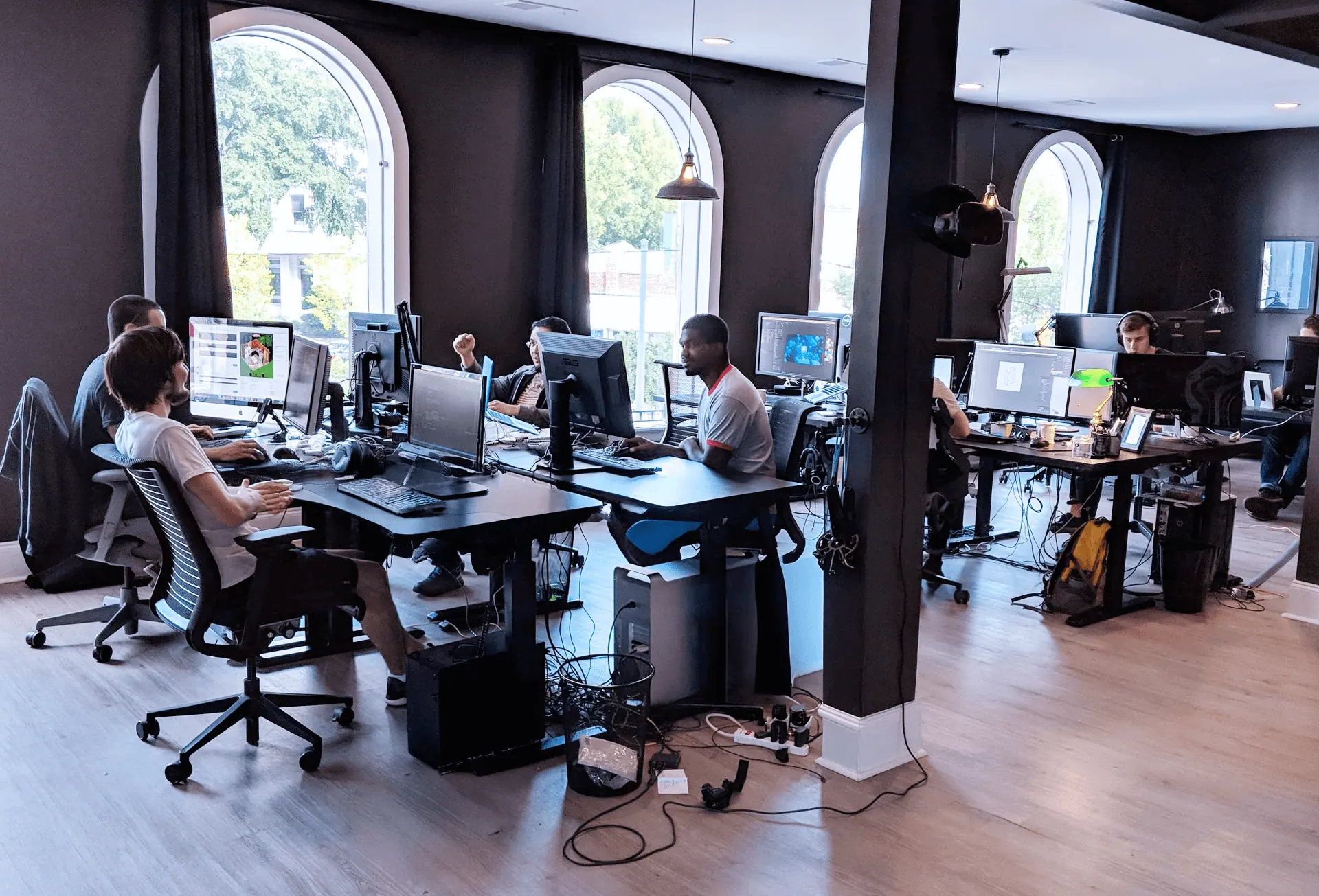 Triptych office in Chattanooga, TN