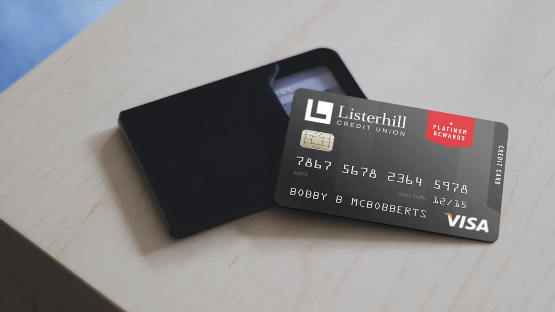 Listerhill relied on Triptych to invigorate their customer centered Credit Union